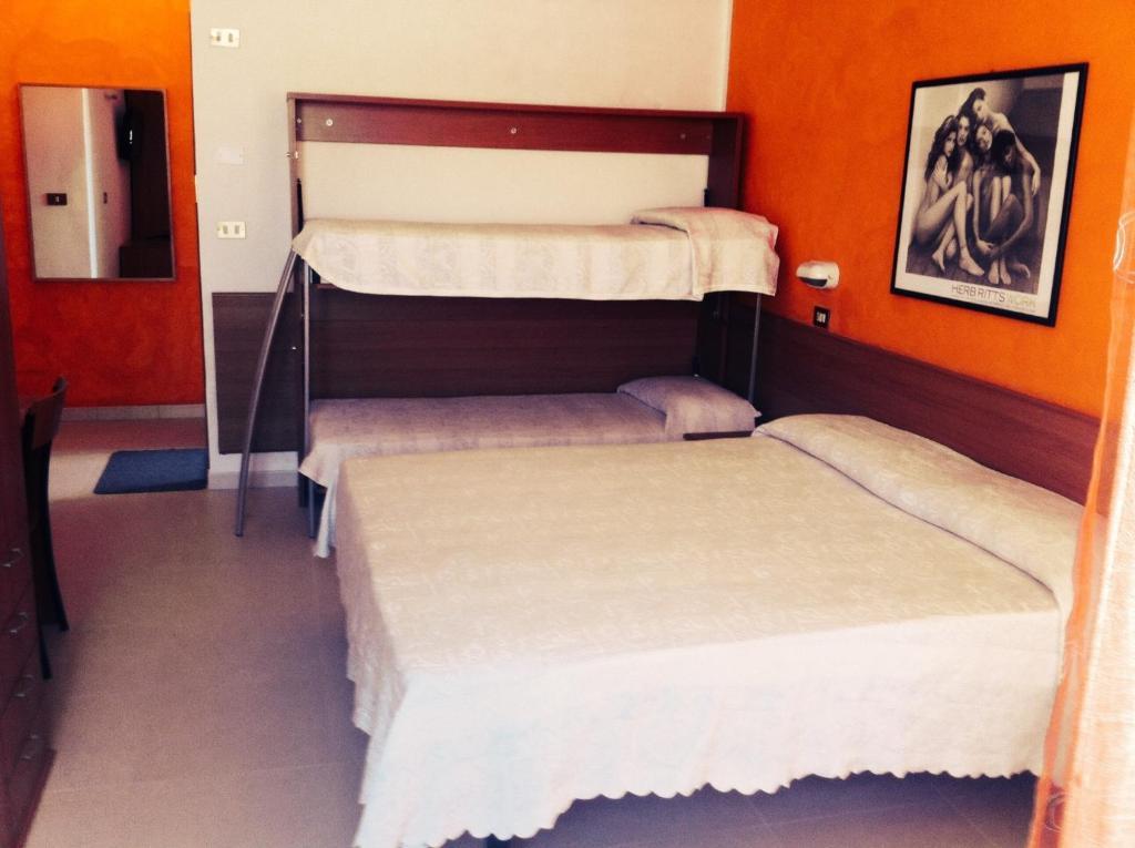 Hotel Amoha Римини Экстерьер фото