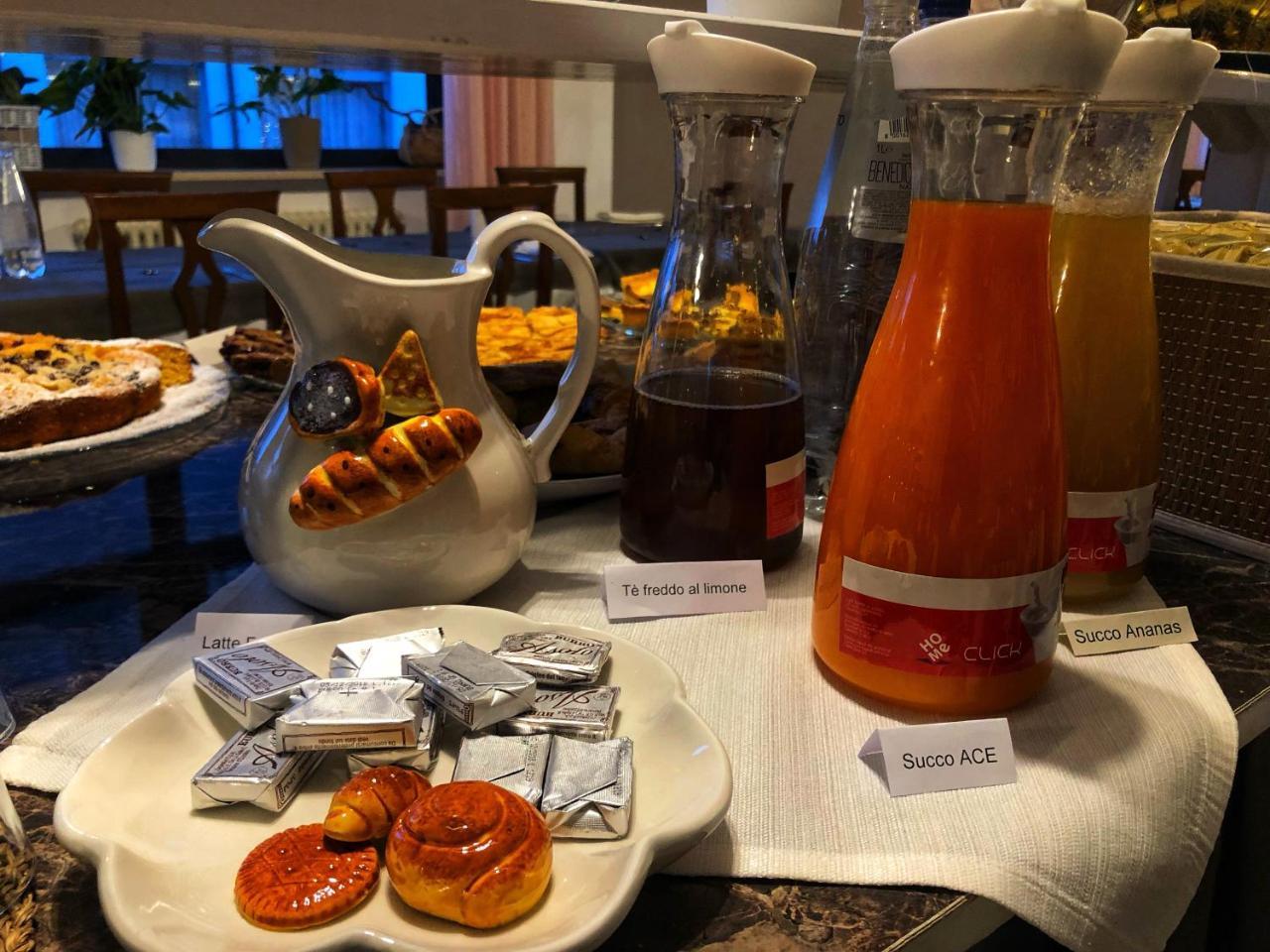 Hotel Amoha Римини Экстерьер фото